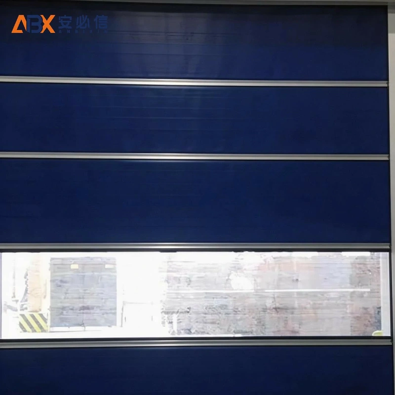 常州工业快速门