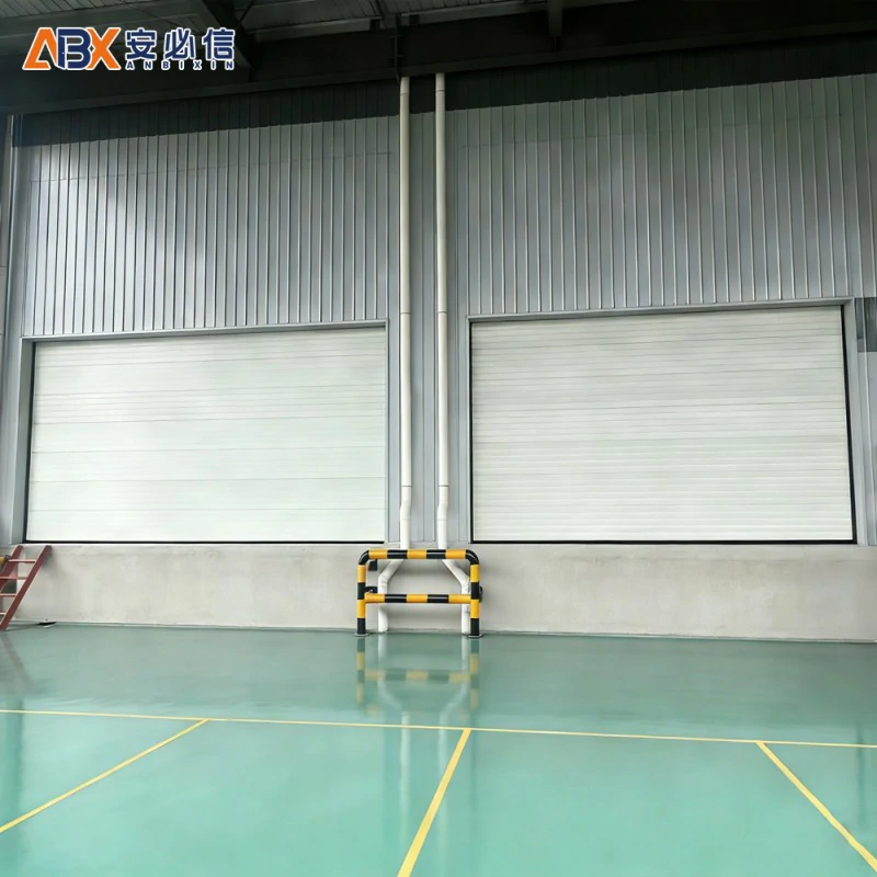 常州铝板滑升门