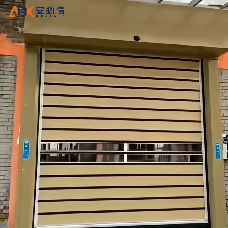 常州涡轮硬质高速门
