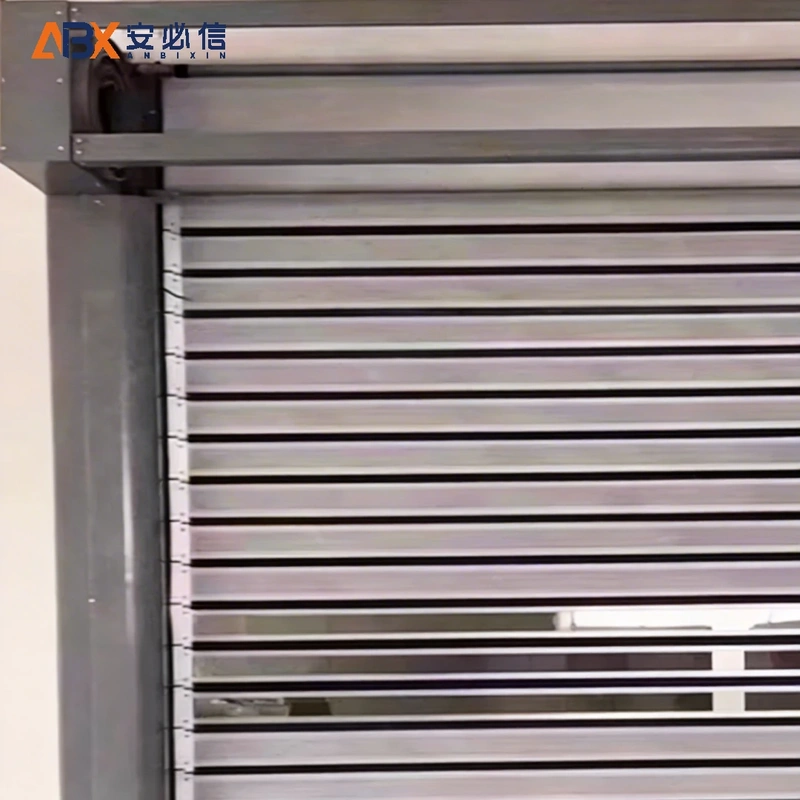 常州雷达高速门