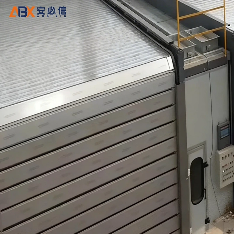 常州金属快速门